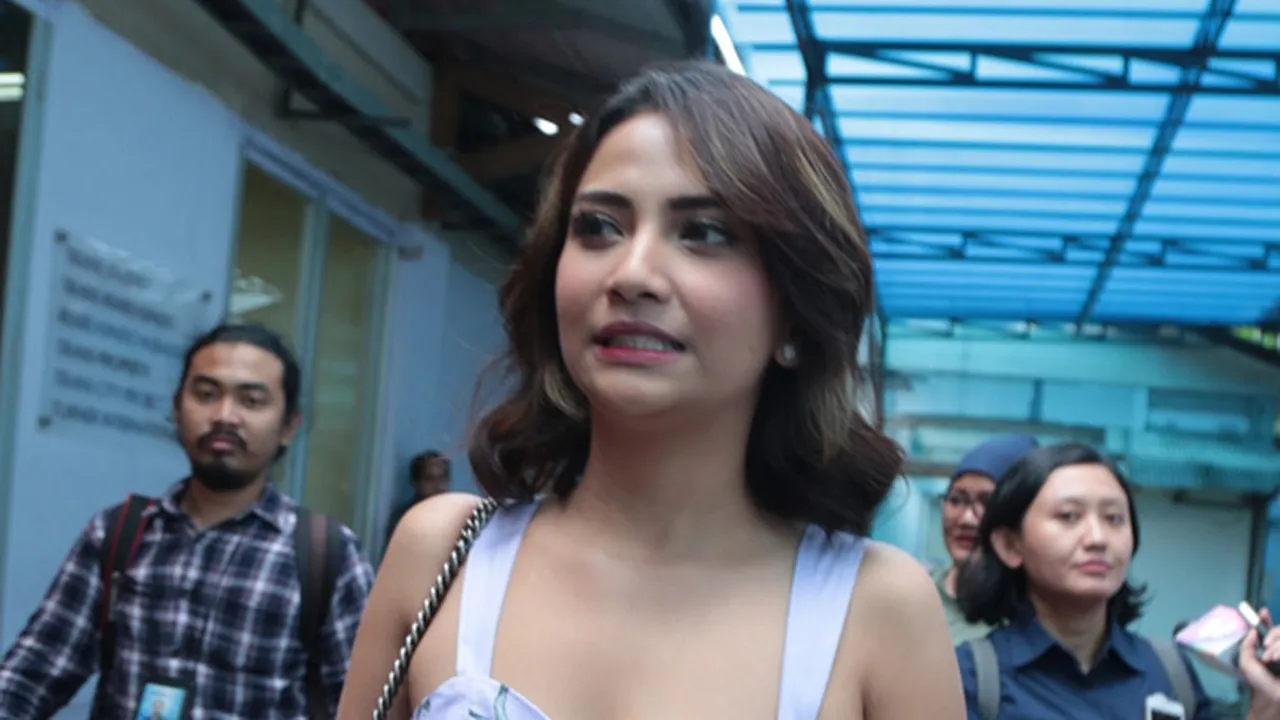 Vanessa Angel Mangkir Dari Pemeriksaan, Polisi Ancam Panggil Paksa