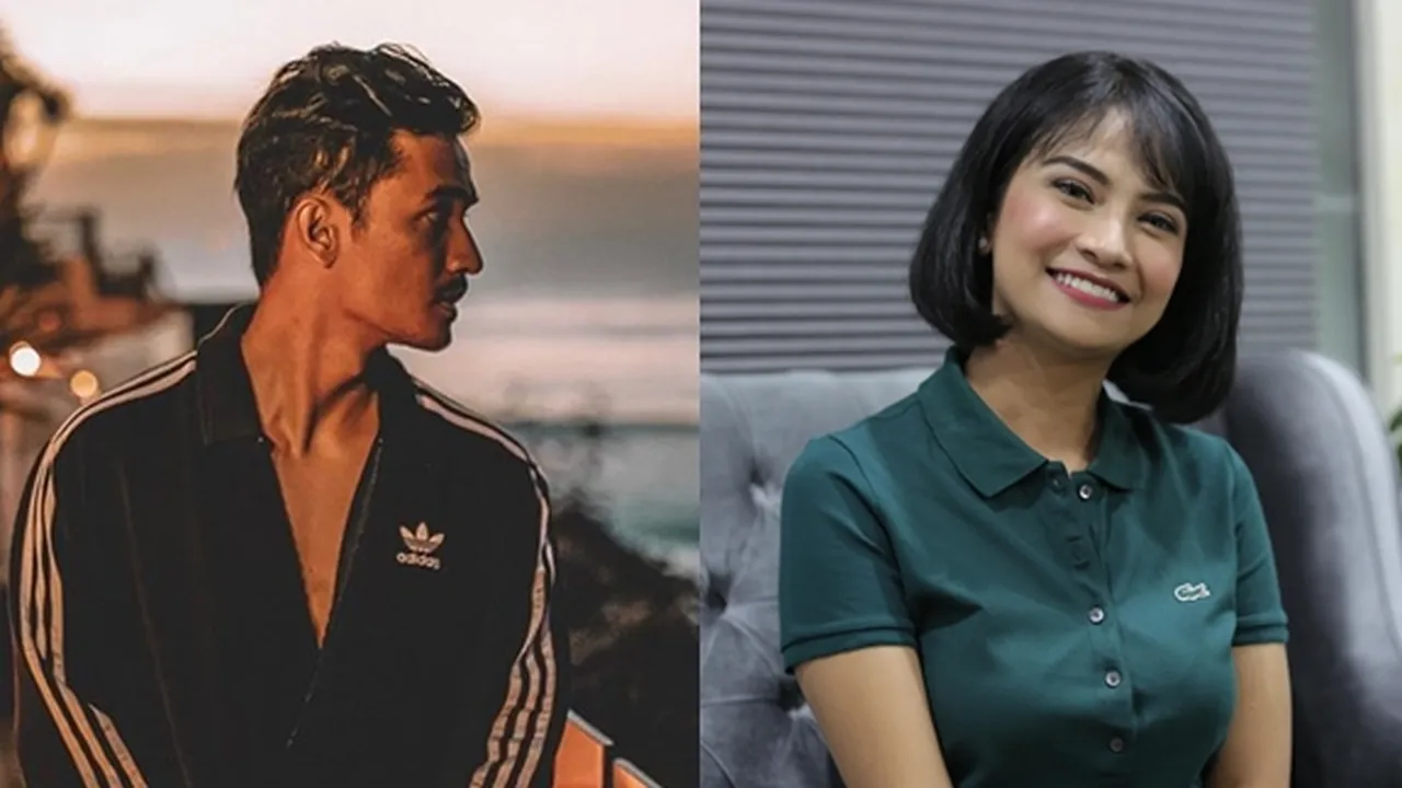 Vanessa Angel Menikah, Sang Mantan Hadir dengan Cewek Baru