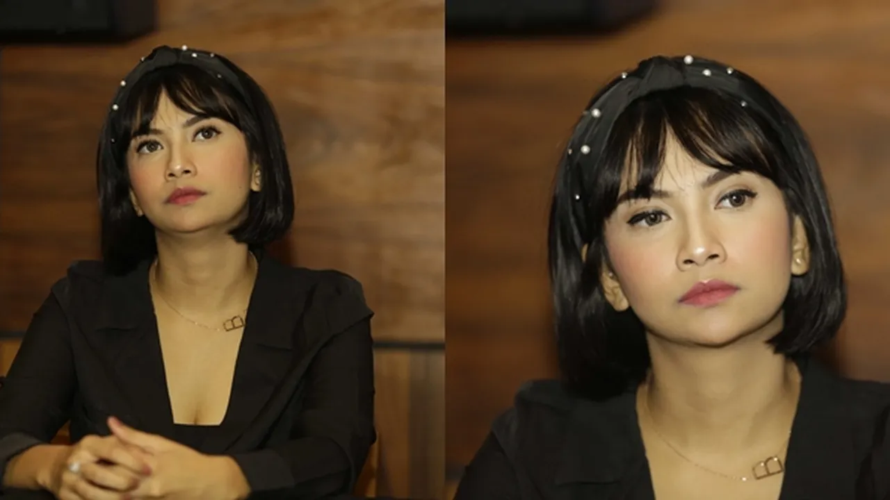 Vanessa Angel Pamitan Sama Bibi Ardiansyah, Netizen Malah Salah Fokus Pada 'Mic'