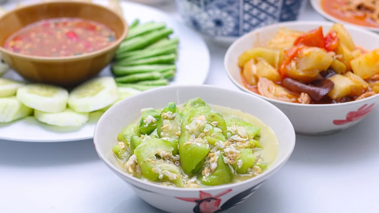 Variasi Resep Sayur Tumis untuk Sahur, Simpel - Jadi Solusi Makanan Sehat dan Anti Ribet