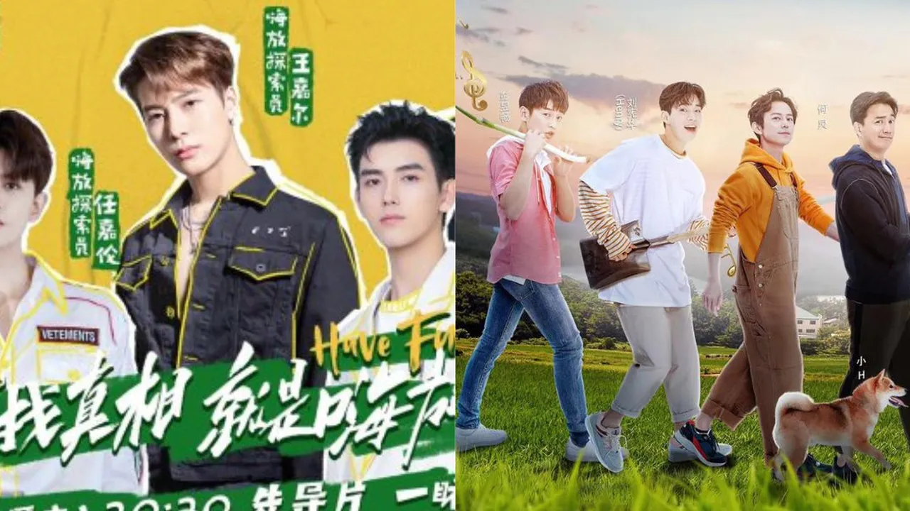 Variety Show China Paling Seru yang Wajib Kamu Tonton, Bisa Temani Waktu Senggang