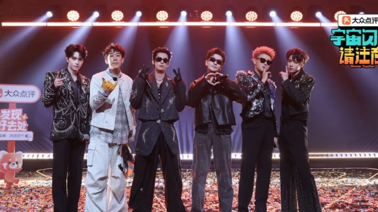 Variety Show WANDER TOGETHER Lanjut ke Season 2