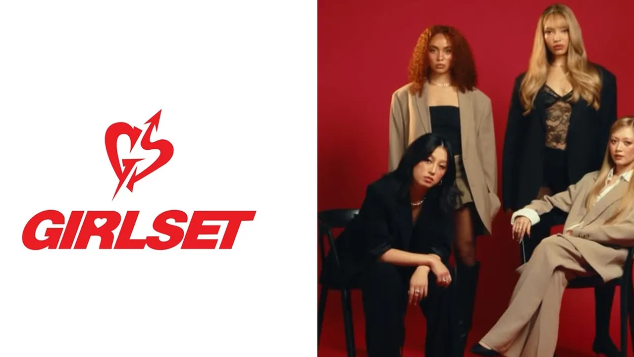 VCHA Girlgroup JYP Entertainment Resmi Ganti Nama, Redebut dengan 4 Member