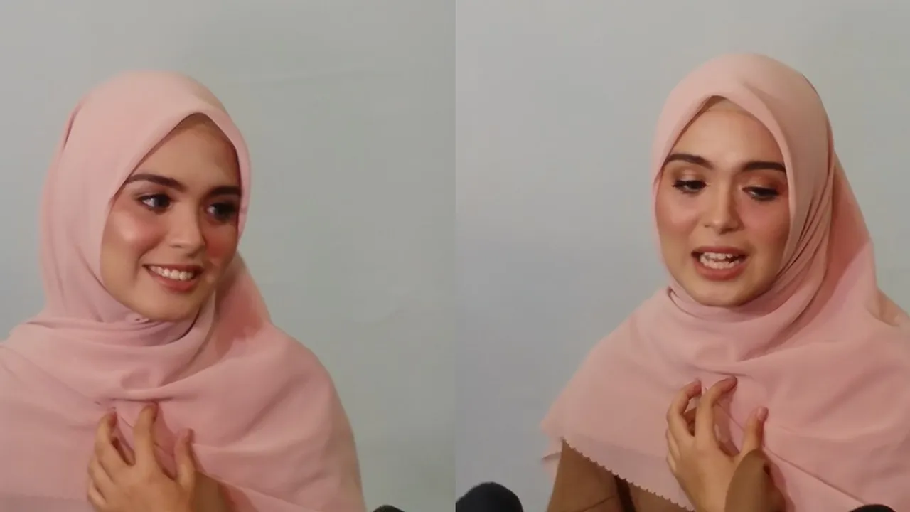 Vebby Palwinta Akui Sudah Belajar Taaruf, Siap Segera Nikah?