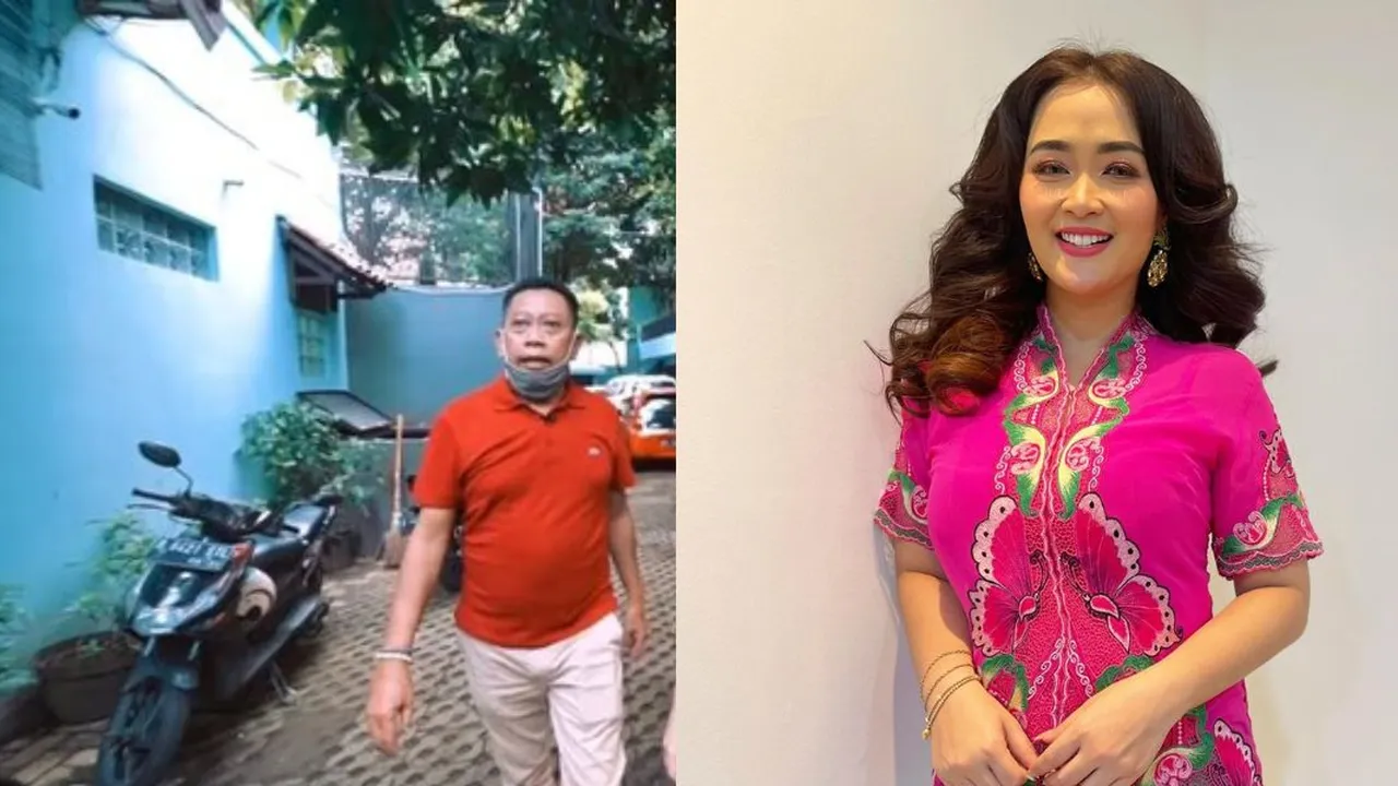 Vega Darwanti Ledek Tukul Arwana saat Bertemu: Ayo Mas Cepetan ini Tawaran Pekerjaan Udah Banyak Nih