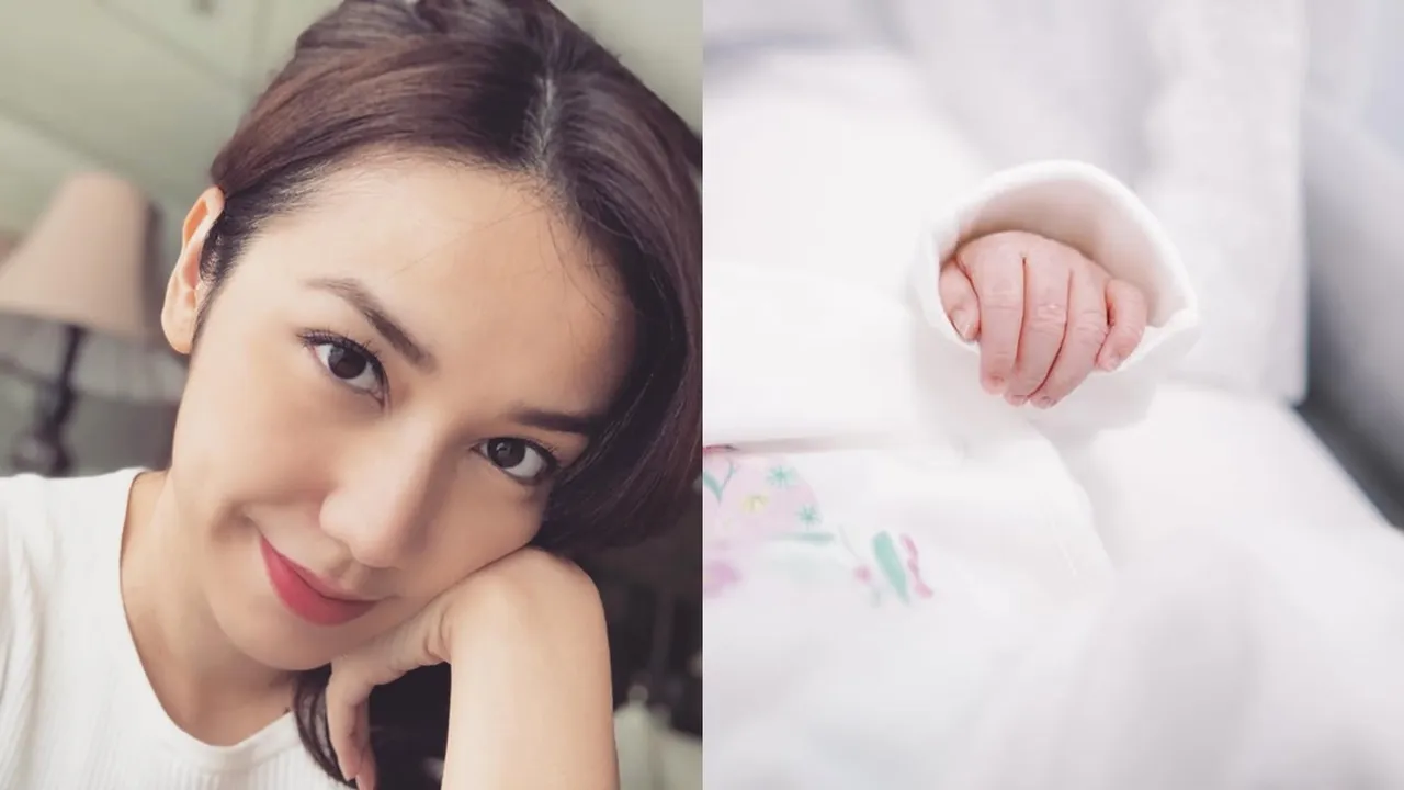 Velove Vexia Umumkan Kelahiran Anak Pertama, Kebahagiaan yang Dinanti Usai 3 Tahun Menikah