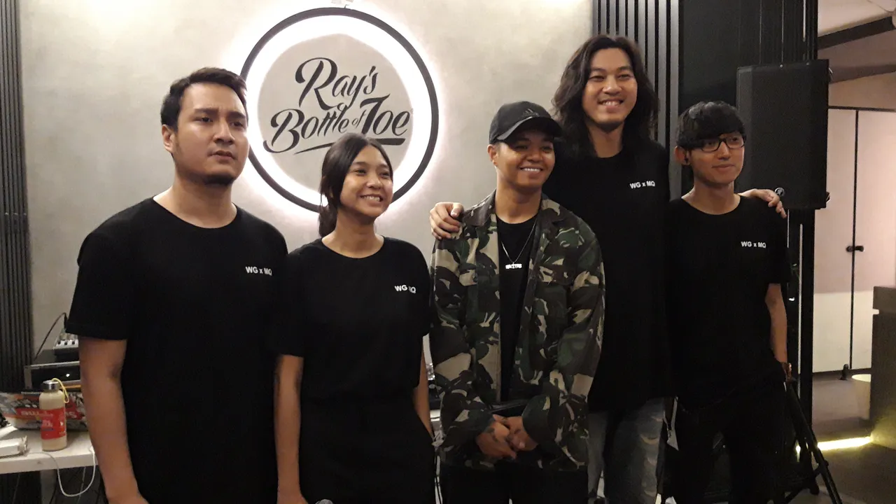 Velvet Thorns, Kolaborasi Hebat Antara Midnight Quickie dan Weird Genius