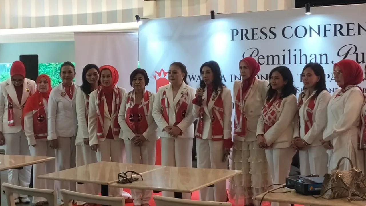 Venna Melinda Digandeng WITT untuk Ajang Puteri WITT 2026