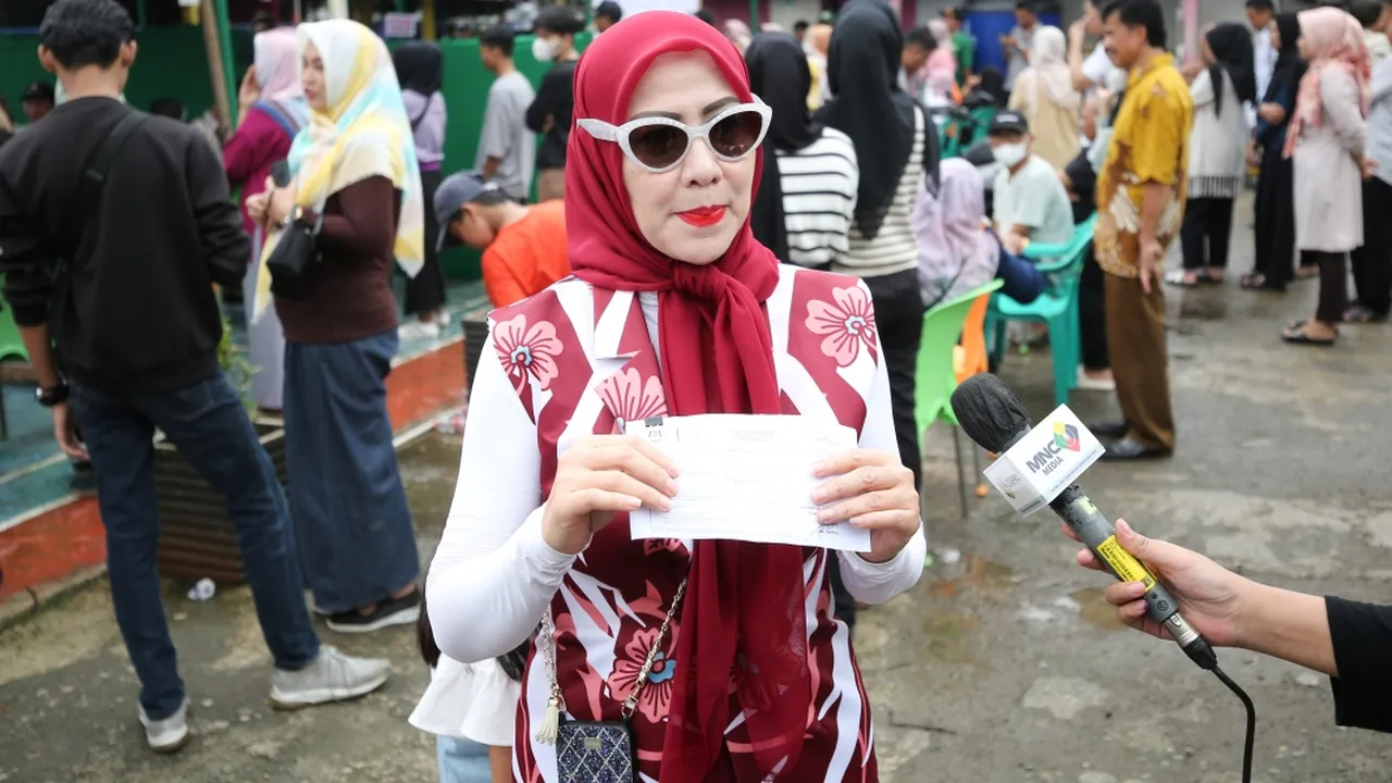 Venna Melinda Gugat Cerai Ferry Irawan, Ingin Pisah Baik-Baik