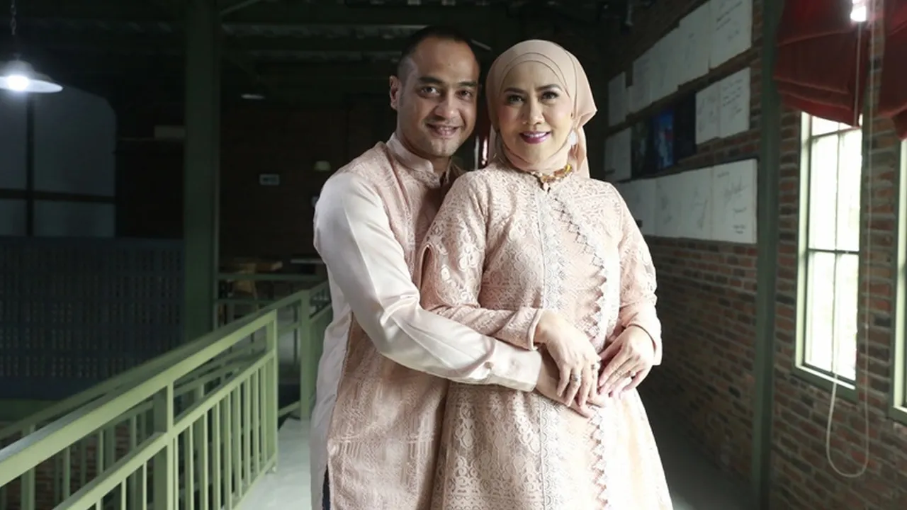 Venna Melinda Menangis Ingat Kejadian Saat Alami KDRT