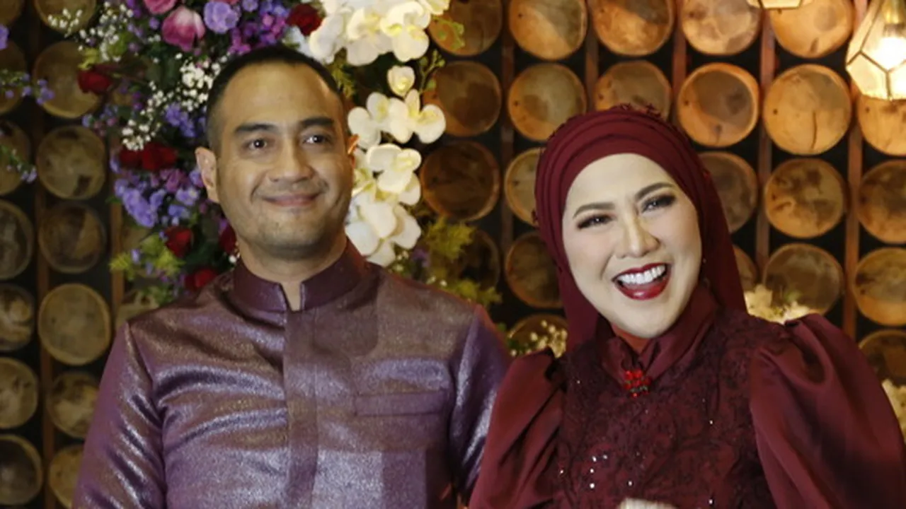 Venna Melinda Mual-Mual Hebat, Ferry Irawan Curiga Istrinya...