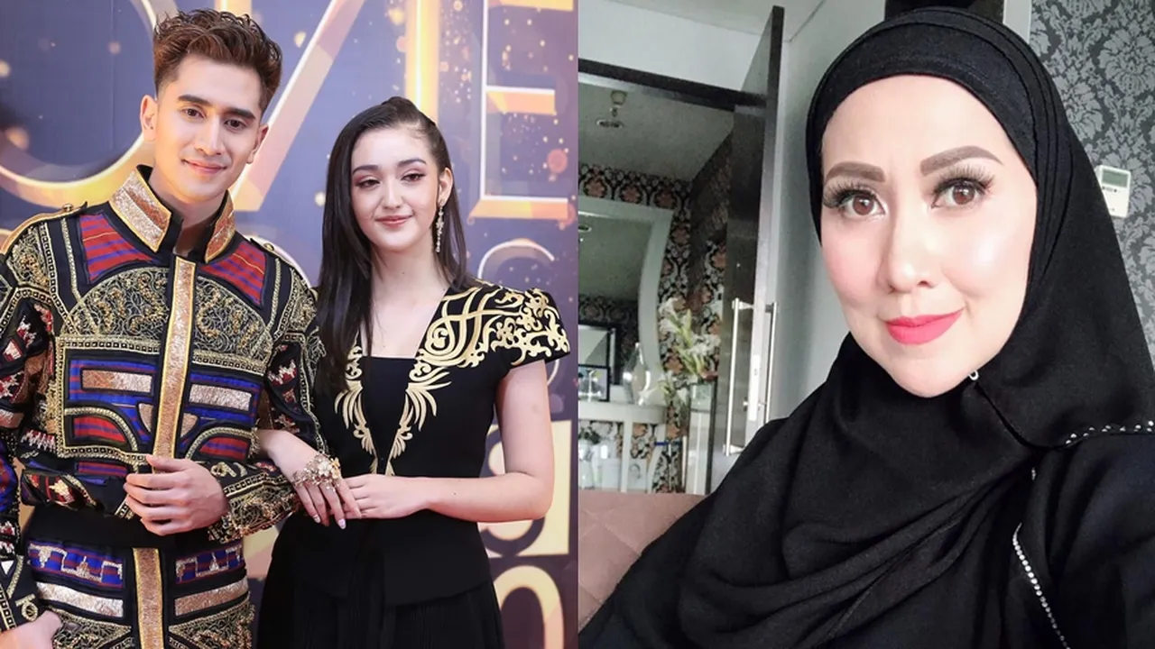 Venna Melinda Tanggapi Hubungan Verrell Bramasta dan Ranty Maria