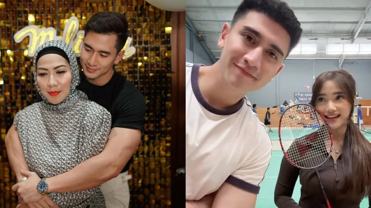 Venna Melinda Terkejut Verrell Bisa Main di Playground: 'Bukan Verrell Banget Ya!'