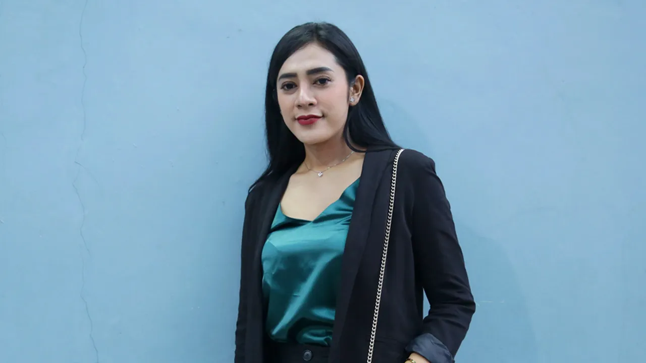 Vernita Syabilla Berbagi Kasih Lewat Media Sosial