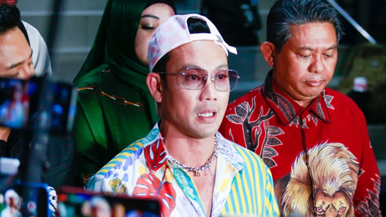 Verny Hasan Minta Tes DNA, Denny Sumargo Capek Merasa Dimanfaatkan Selama 10 Tahun