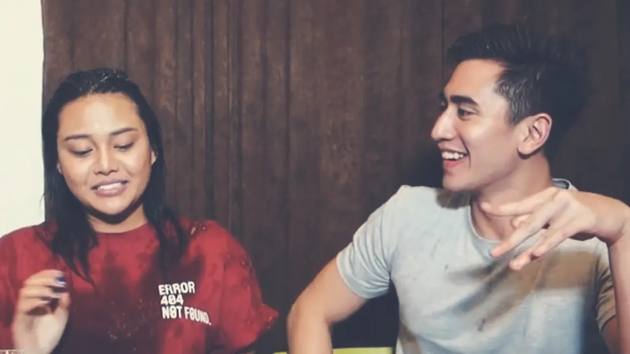 Verrell Bramasta dan Aurel Hermansyah Ingin Nikahi Satu Sama Lain