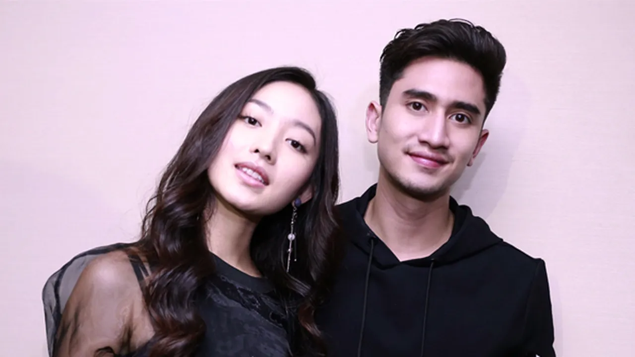 Verrell Bramasta dan Natasha Wilona Bicara tentang Budget Liburan