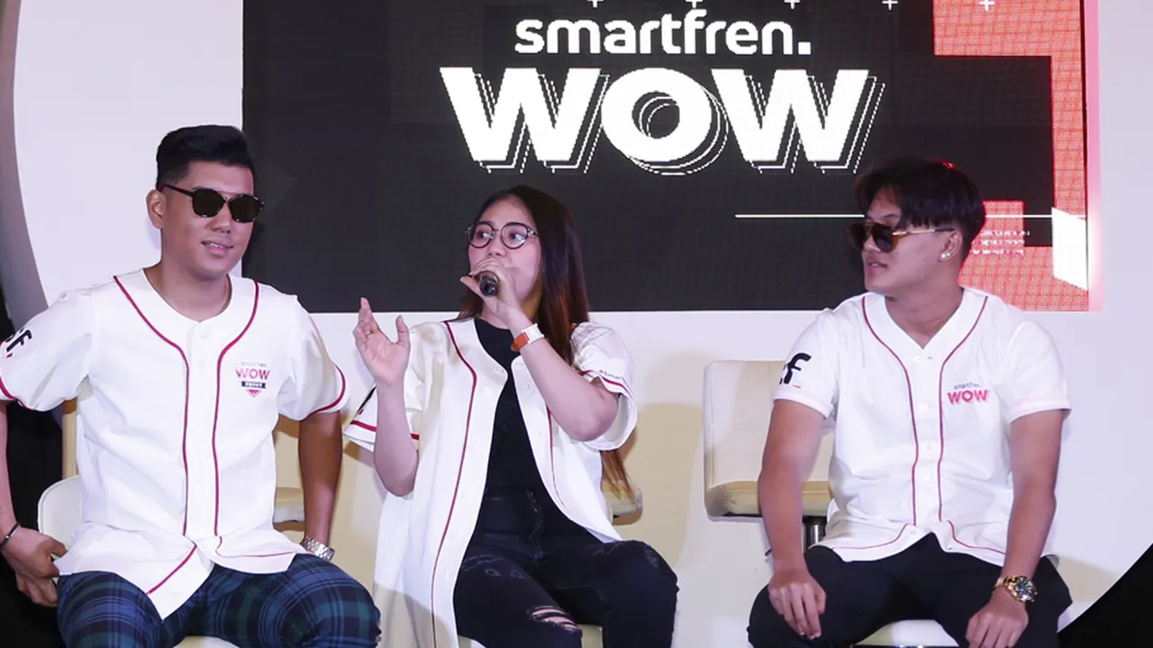 Via Vallen Bakal Suguhkan Penampilan Tak Biasa di Smartfren WOW Concert 2019