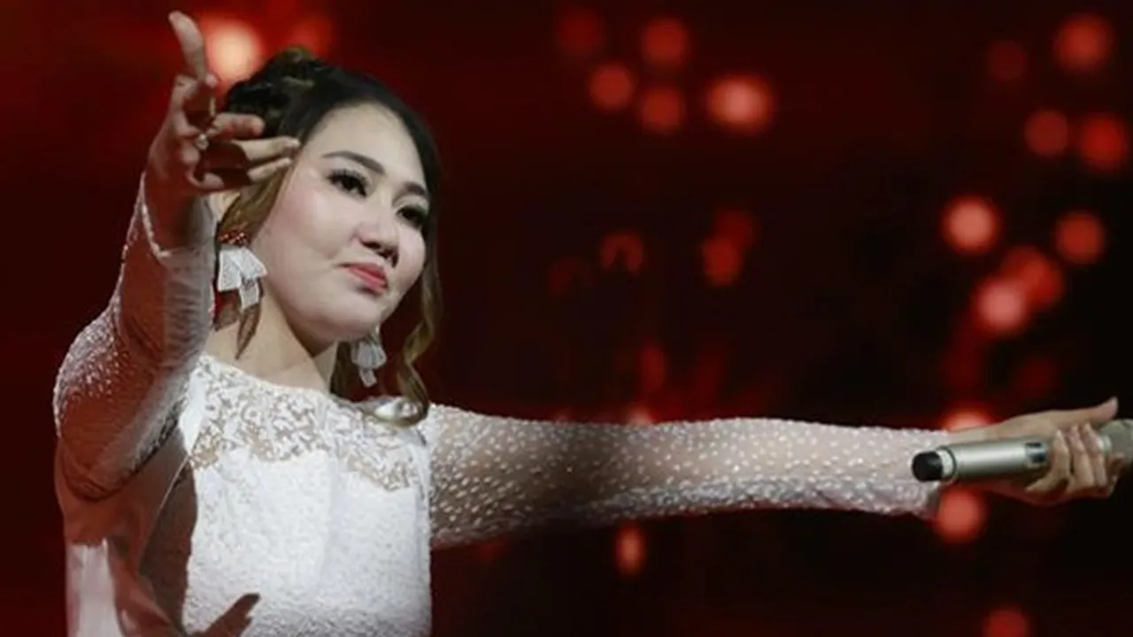 Via Vallen Dapat Tawaran Kolaborasi Dengan Grup K-Pop Populer, Siapa Boyband Itu?