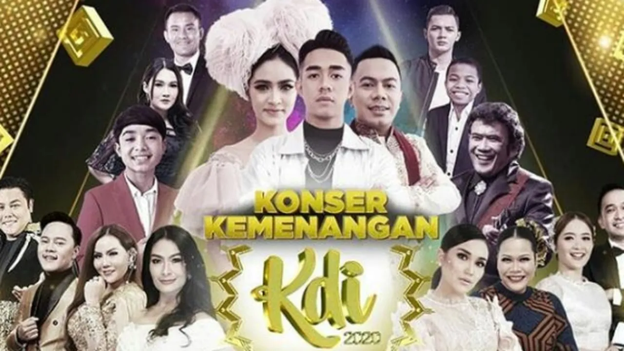 Via Vallen, Iis Dahlia dan Dewi Perssik Punya Jagoan Masing-Masing di Antara 3 Finalis KDI 2020