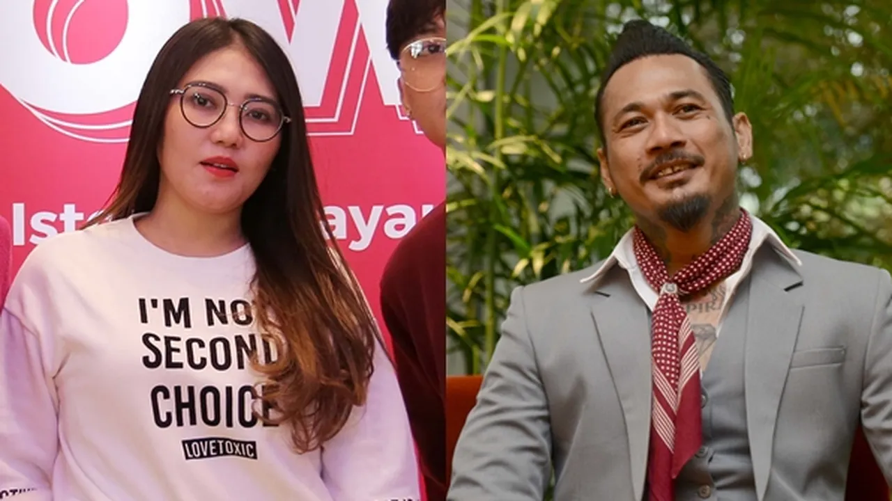 Via Vallen Kemalingan Pakaian Dalam dan Uang, Jerinx SID Beri Sindiran?