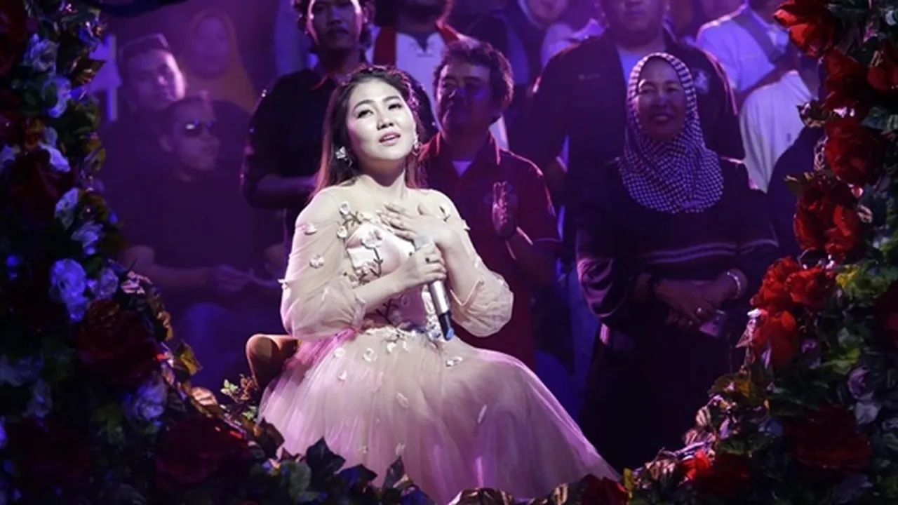 Via Vallen Tampil di Bravo Awards 2019, Ajang Apa Sih Ini?