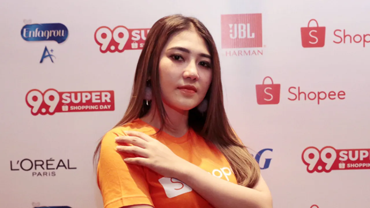 Via Vallen Tanggapi Isu Bayaran Makin Mahal Setelah Tampil di Asian Games 2018
