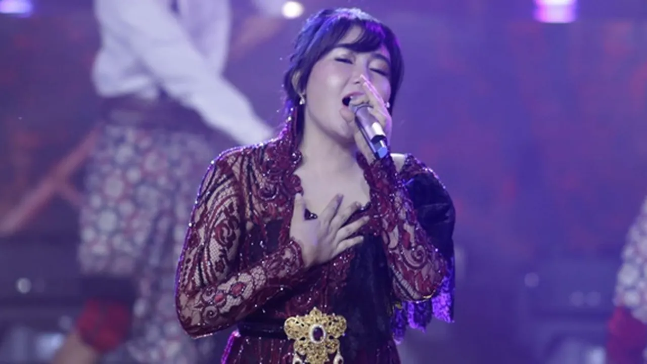 Via Vallen Ungkap Keinginan Hijrah dan Berhenti Jadi Penyanyi Dangdut