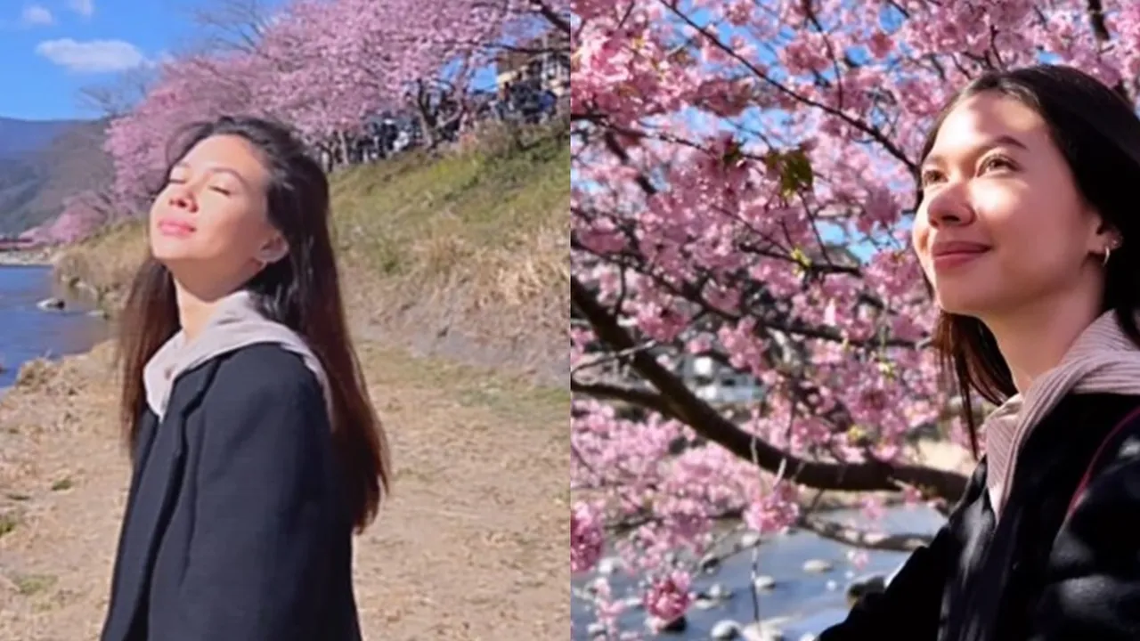 Vibe bak Lagi Main Drama, Ini 7 Potret Yuki Kato Saat di Jepang Vibe bak Lagi Main Drama, Ini 7 Potret Yuki Kato Saat di Jepang