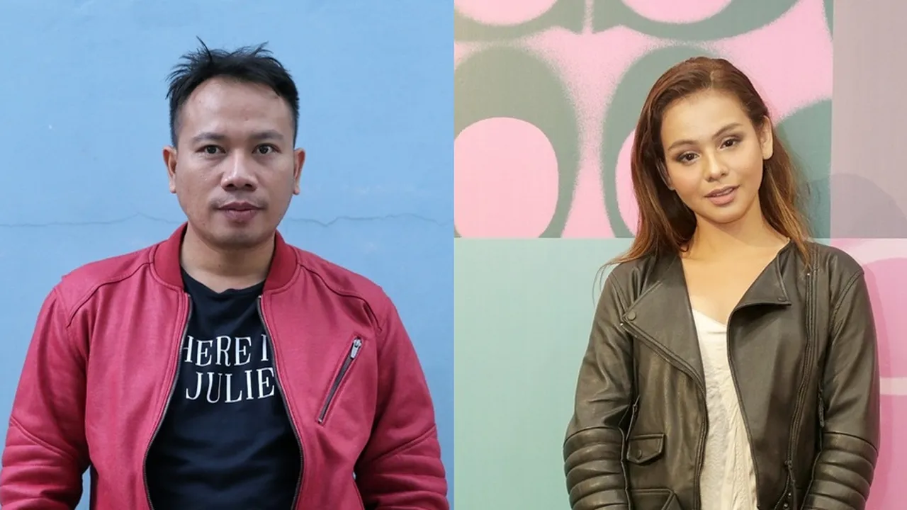 Vicky Prasetyo Akui Bakal Lamar Sahila Hisyam Secara Live