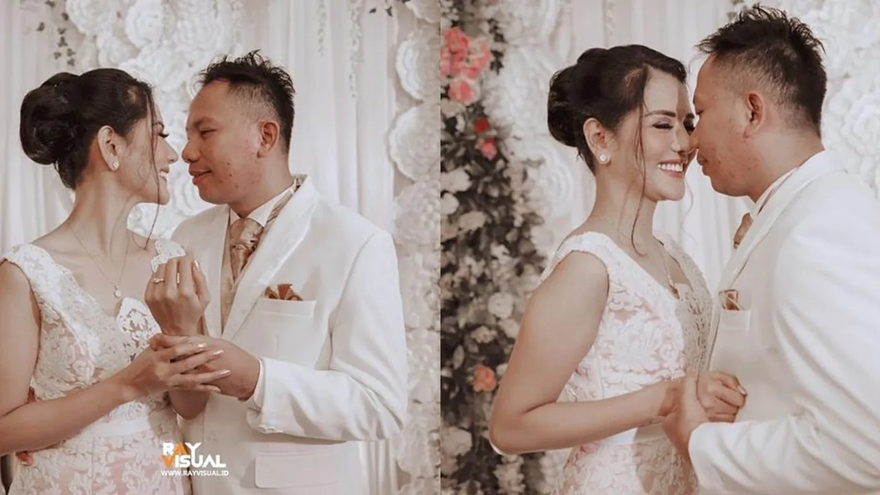 Vicky Prasetyo Bertunangan dengan Anggia Chan, Ninja Hatori dan Sailor Moon Bersatu