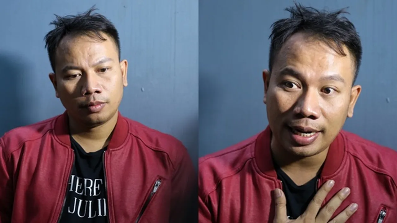 Vicky Prasetyo Ceritakan Masa Remajanya, Hidup dari Hasil Jualan Baju dan Rantang