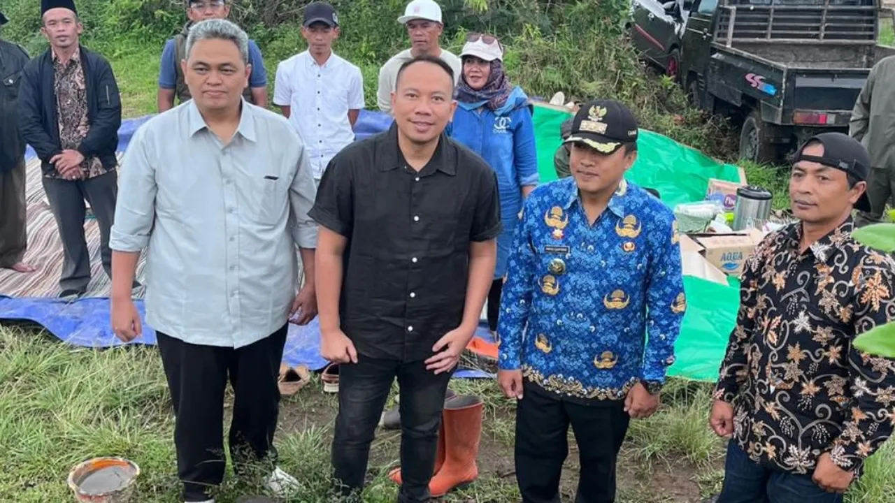 Vicky Prasetyo Rambah Dunia Bisnis Wisata, Bangun Villa dan Resto