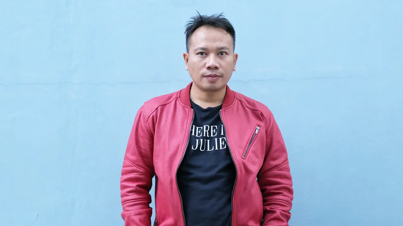 Vicky Prasetyo Tanggapi Santai Terkait Statusnya Sudah Jadi Tersangka