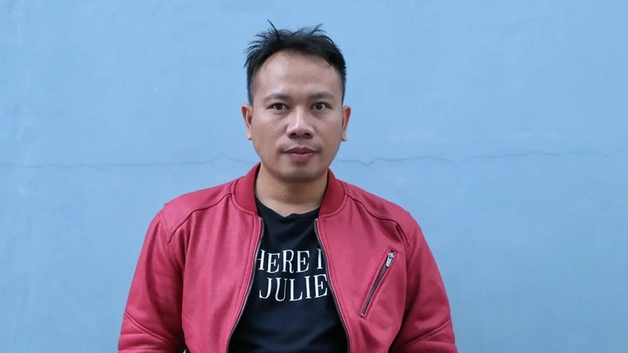 Vicky Prasetyo Tanggapi Tren #10YearsChallenge: 2009 Gue Masih Jadi Buaya