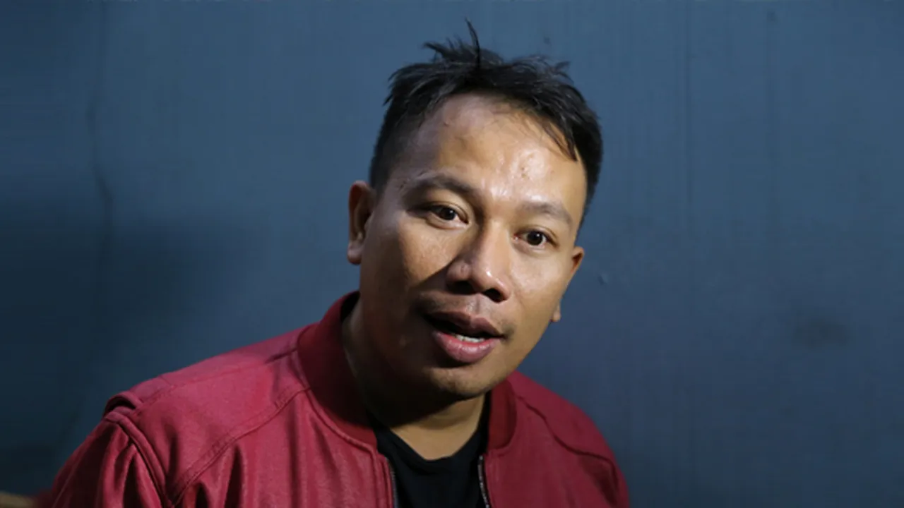 Vicky Prasetyo Ungkap Alasan Kenapa Dirinya Sering Kawin dan Cerai Sampai 24 Kali Vicky Prasetyo Ungkap Alasan Kenapa Dirinya Sering Kawin dan Cerai Sampai 24 Kali