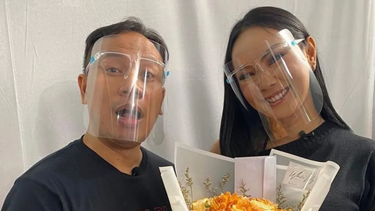 Vicky Prasetyo Ungkapkan Cinta, Ini Jawaban Kalina Ocktaranny Vicky Prasetyo Ungkapkan Cinta, Ini Jawaban Kalina Ocktaranny