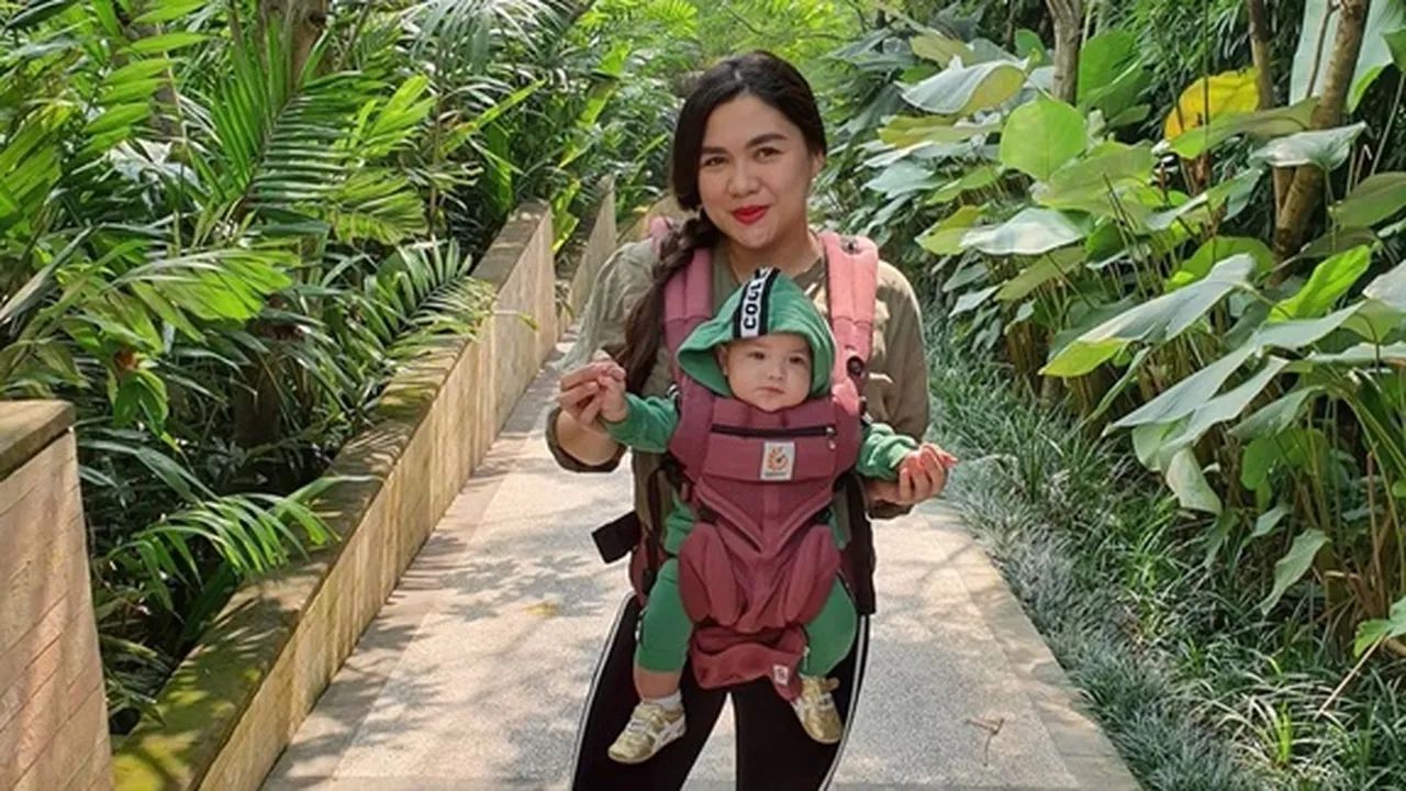 Vicky Shu Belum Berani Jalani Pemotretan di Studio Selama Pandemi