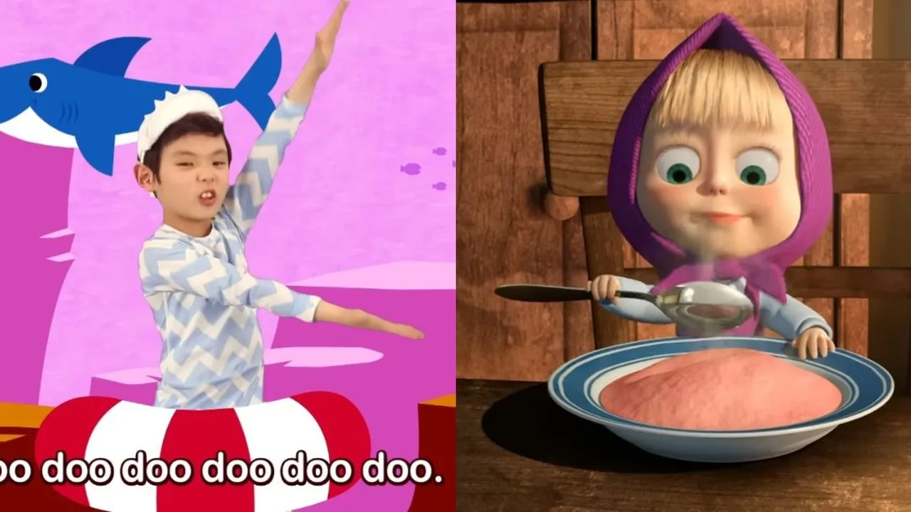 Video Anak-anak Dominasi Top YouTube Sepanjang Masa, Ini Daftarnya