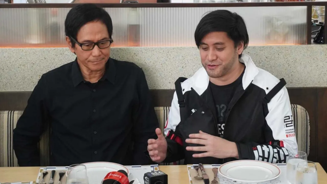 Video Game Concert Kembali Digelar, Kevin Aprilio Bangga Kolaborasi dengan Ayahnya