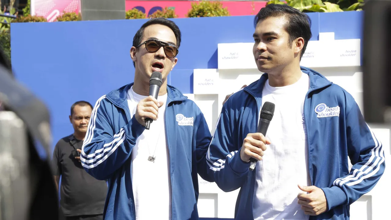 Video Iklan Shampo Salah Ejaan Viral, Ini Pendapat Joe Taslim