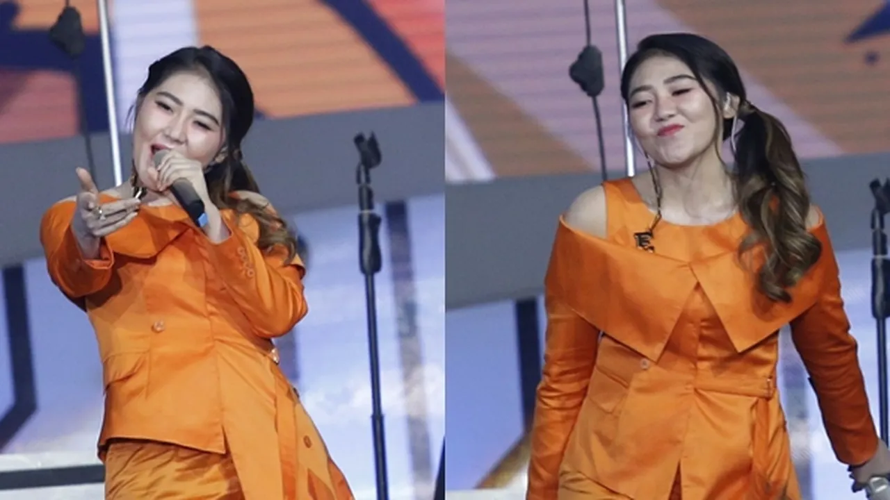 Video Klip 'Senorita' Via Vallen Tembus 13 Juta Viewers dalam Waktu 2 minggu