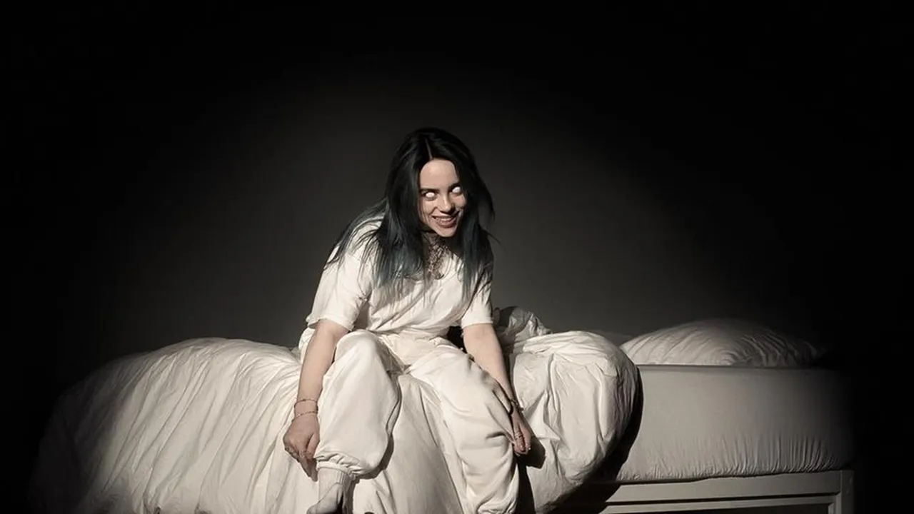 Video Klip Seram Bagai Kerasukan, Ini Maksud Lirik 'Bury a Friend' - Billie Eilish