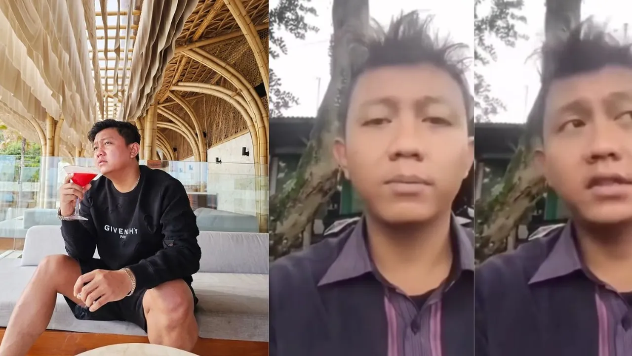 Video Lama Denny Caknan Viral, Jaman Rambut Berjambul - Beri Nasehat Tentang Kehidupan