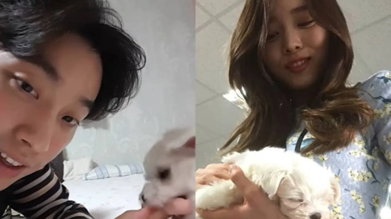 Video Lama Keluarga Park Wi Disorot Lagi, Dugaan Song Ji Eun Dikucilkan Jadi Perbincangan