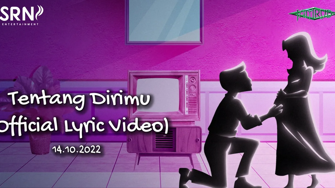 Video Lirik 'Tentang Dirimu', Rekomendasi Lagu Dari Jamrud Yang Relate Dengan Keluarga