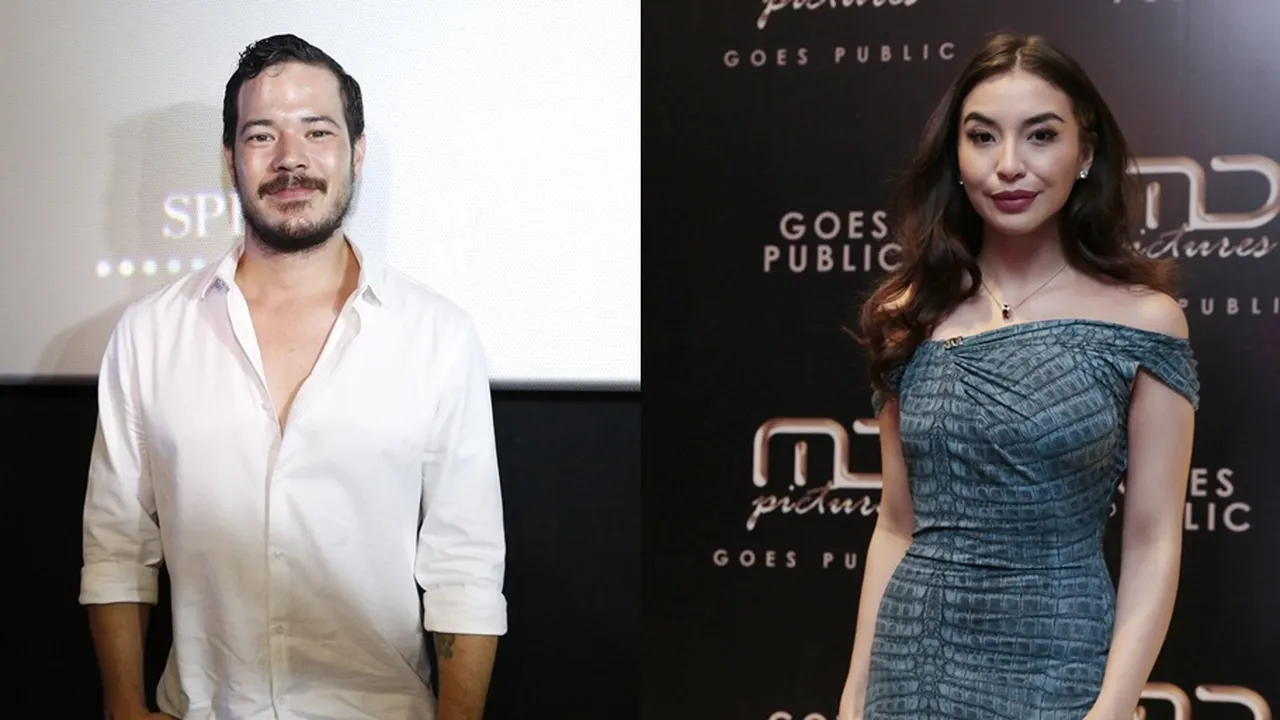 Video Mesra Jadi Perbincangan, Manohara Bantah Pacaran Dengan Zack Lee