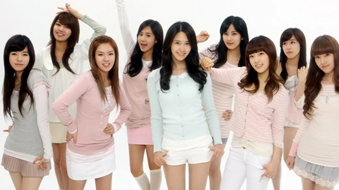 Video Musik Girls Generation 'Into The New World' Versi Remaster Sudah Rilis