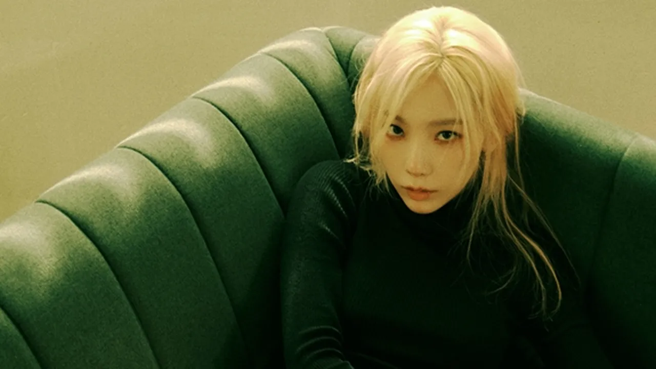 Video Musik TAEYEON Can't Control Myself Muncul Sebagai Iklan di Bioskop