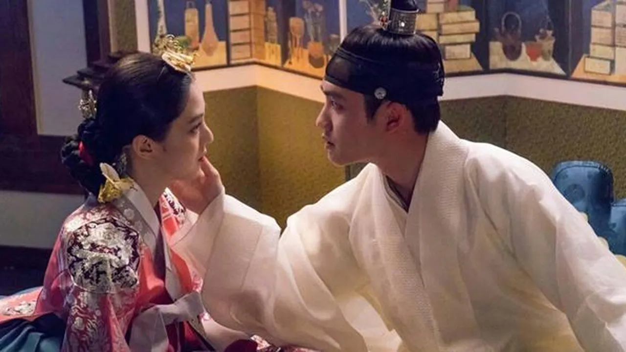 Video Pertengkaran D.O. EXO dan Han So Hee Jadi Perbincangan Lagi, Netizen Salfok Sama Suara Mereka